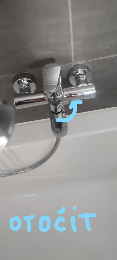 Apartman Radim Vratimov Bagian luar foto