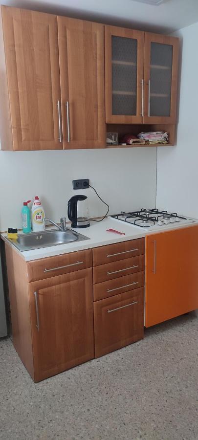 Apartman Radim Vratimov Bagian luar foto